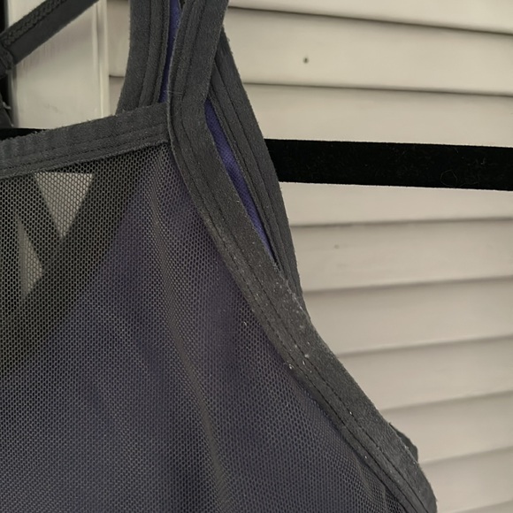 Zella yoga bra mesh | purple - Picture 3 of 8